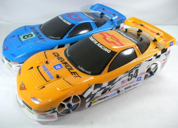 タミヤ コルベット C5-R | ラジコン買取事業部ブログ-おもちゃ買取ドットJP